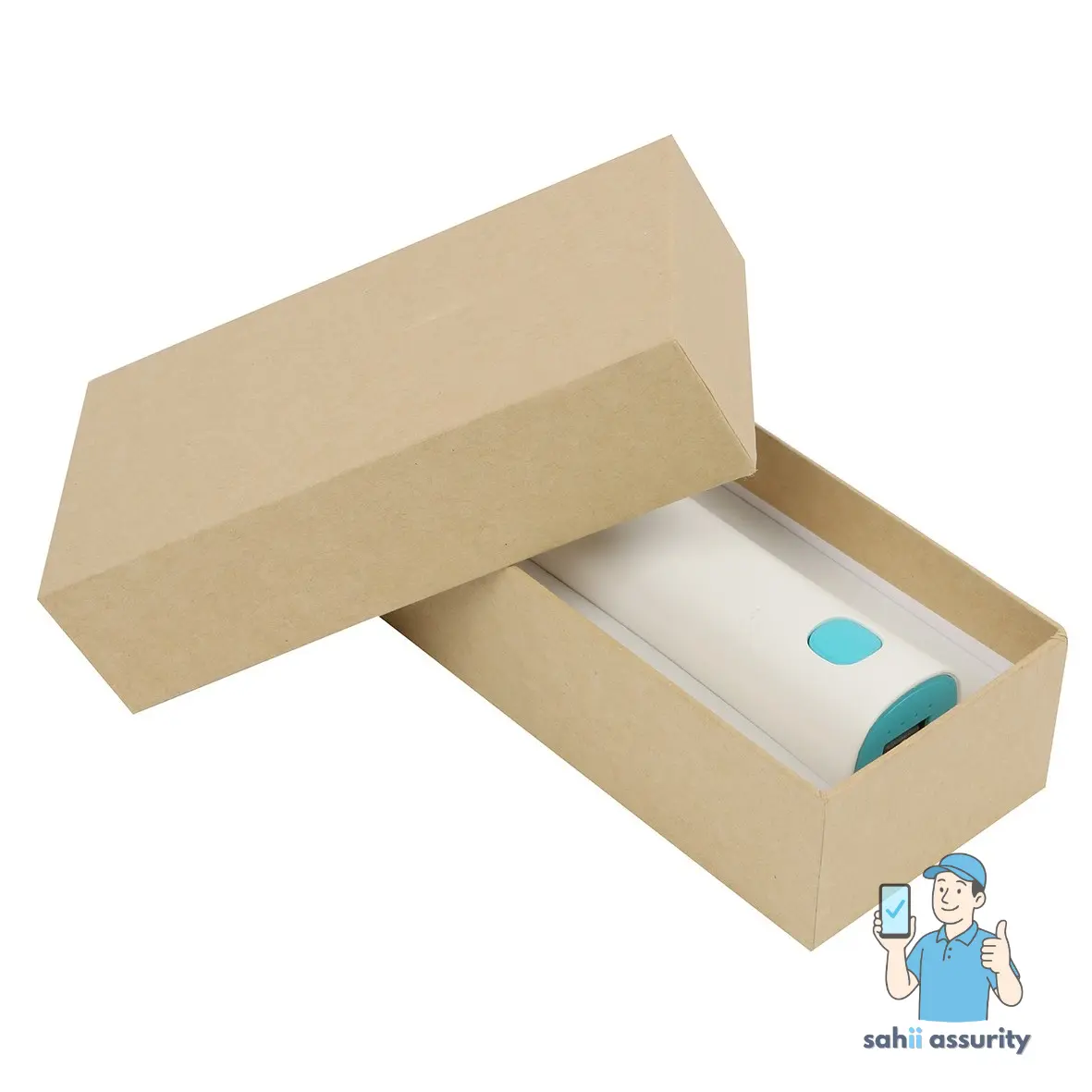 2600mAh Power Bank Portable Charger thumbnail